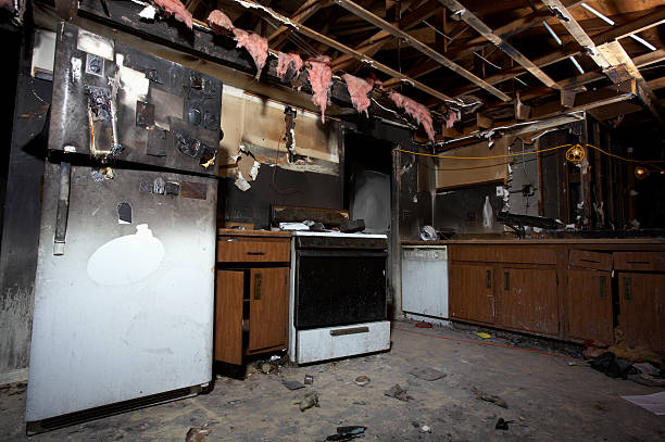 Licensed Content Restoration service in Charlack, MO - Meridian Smoke Damage